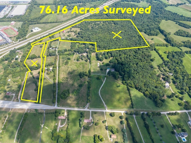 15843 Central Pike, Lebanon TN, 37090 land for sale