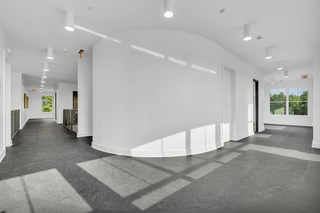 view of community lobby