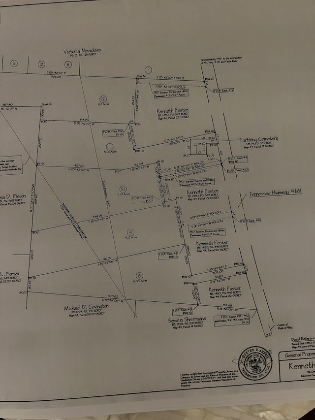 8 Highway161, Springfield TN, 37172 land for sale