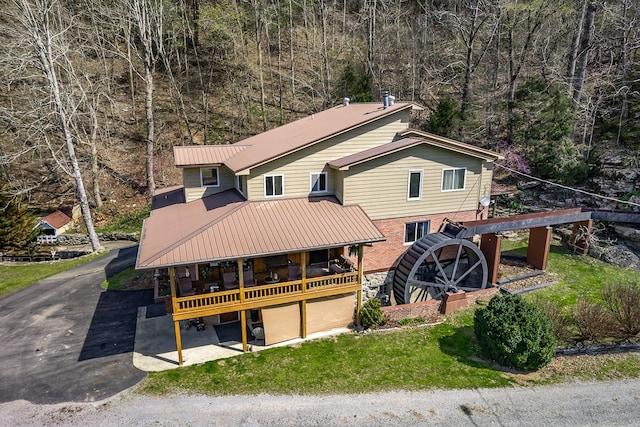 295 Cave Hollow Rd, Dowelltown, TN 37059 - exterior space