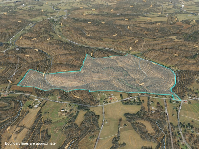 0 Smith Hollow Rd, Mount Pleasant, TN 38474