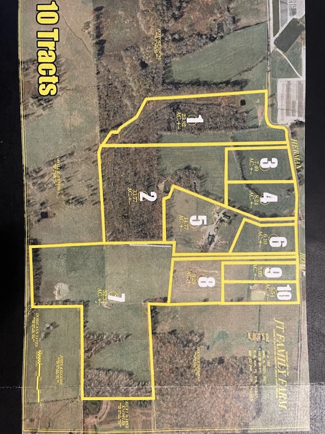 0 Herman Rd, Smithville TN, 37166 land for sale