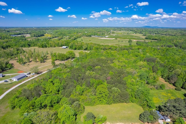 view of birds eye view of property