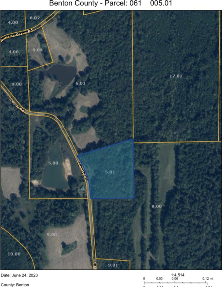 0 Liberty Rd, Camden, TN 38320 - photo 3