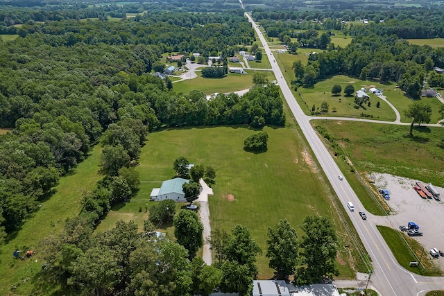 view of birds eye view of property