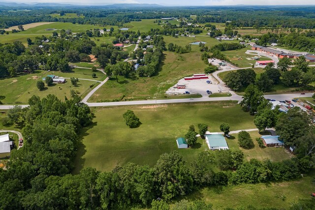 view of bird's eye view