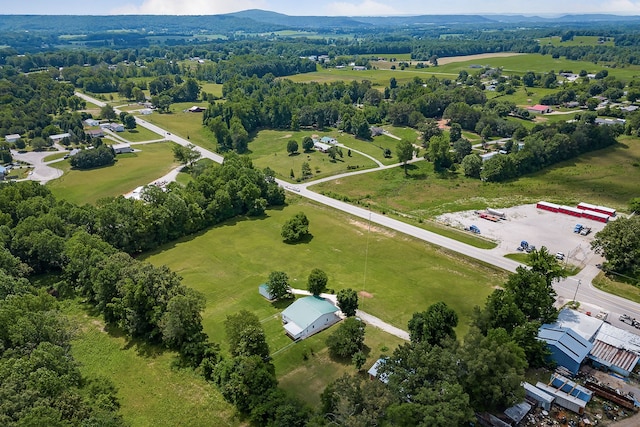 view of birds eye view of property