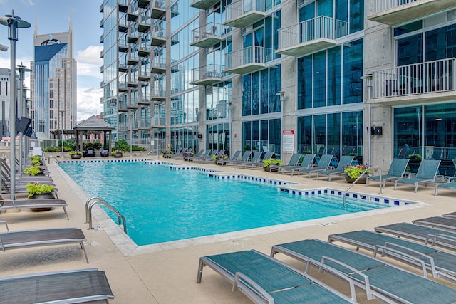 301 Demonbreun St Unit 911, Nashville, TN 37201 - photo 22