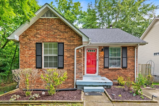522 Park Ct, Nashville, TN 37211 - view of front facade