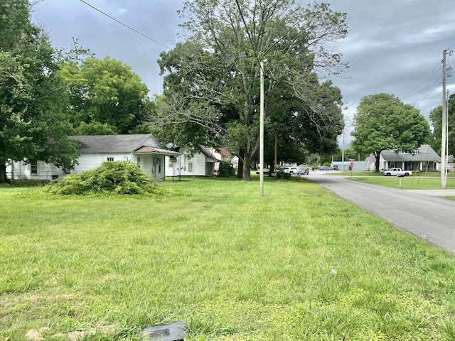 112 S Anderson St, Tullahoma TN, 37388 land for sale