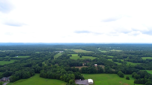 view of bird's eye view