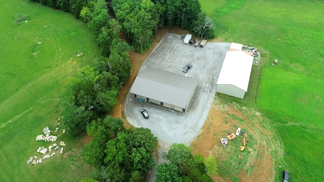 view of birds eye view of property