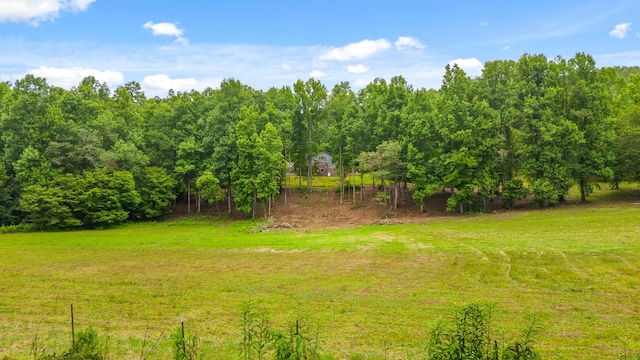 view of landscape