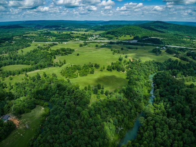 view of birds eye view of property