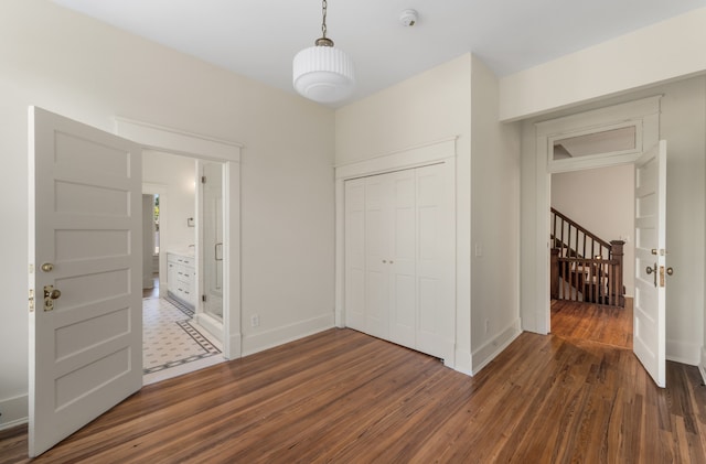 view of tiled foyer