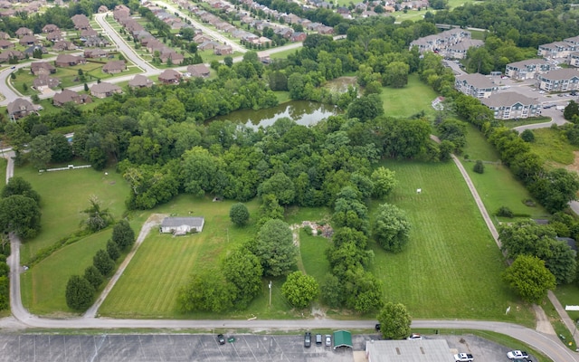 view of bird's eye view