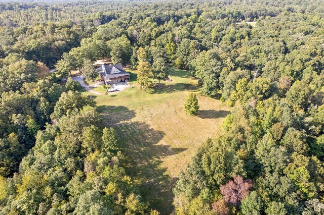 554 Hayes Ridge Rd, Indian Mound, TN 37079 - view of drone / aerial view