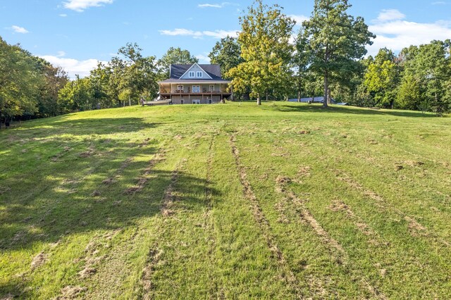 554 Hayes Ridge Rd, Indian Mound, TN 37079 - view of yard