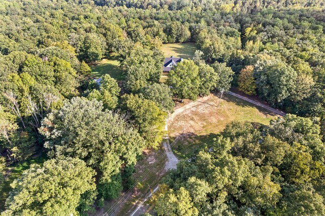 554 Hayes Ridge Rd, Indian Mound, TN 37079 - view of birds eye view of property