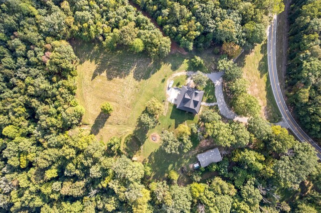 554 Hayes Ridge Rd, Indian Mound, TN 37079 - view of birds eye view of property