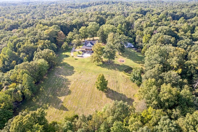 554 Hayes Ridge Rd, Indian Mound, TN 37079 - view of drone / aerial view