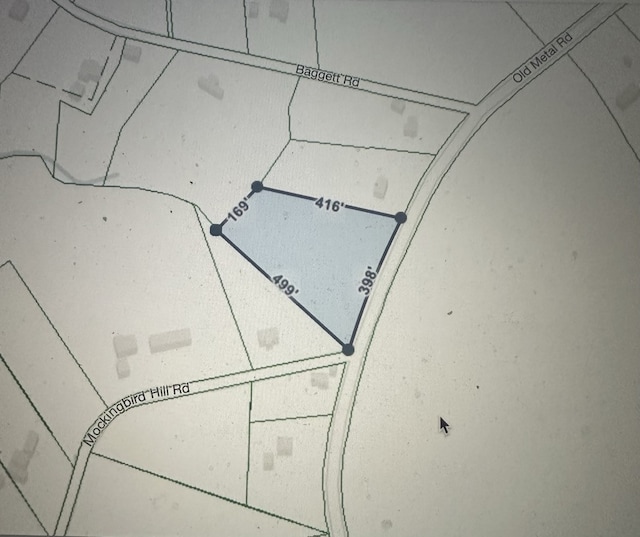 0 Old Metal Rd, Palmyra TN, 37142 land for sale