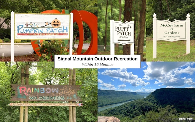 7 Grayson Way, Signal Mountain, TN 37377