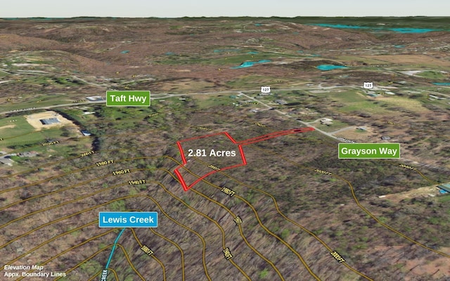 7 Grayson Way, Signal Mountain, TN 37377