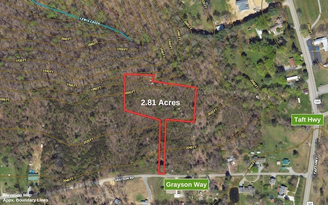 7 Grayson Way, Signal Mountain, TN 37377