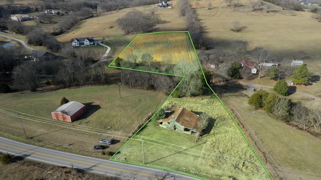 9604 Clovercroft Rd, Nolensville TN, 37135 land for sale