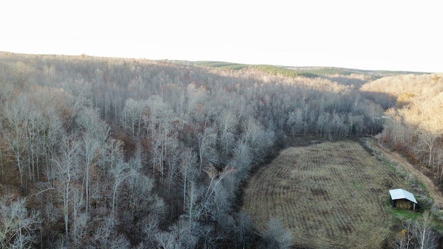 view of birds eye view of property