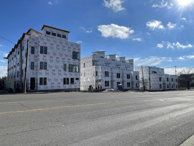 view of building exterior