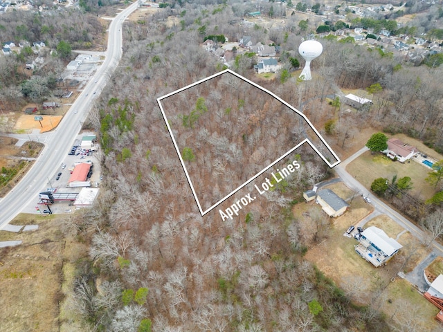 0 Julian Ridge Rd, Chattanooga TN, 37421 land for sale