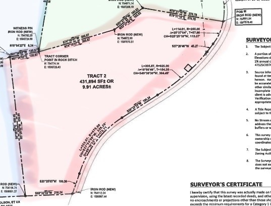 2 Jarrell Ridge Rd, Clarksville TN, 37043 land for sale