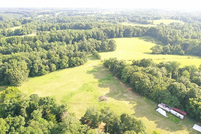 view of birds eye view of property