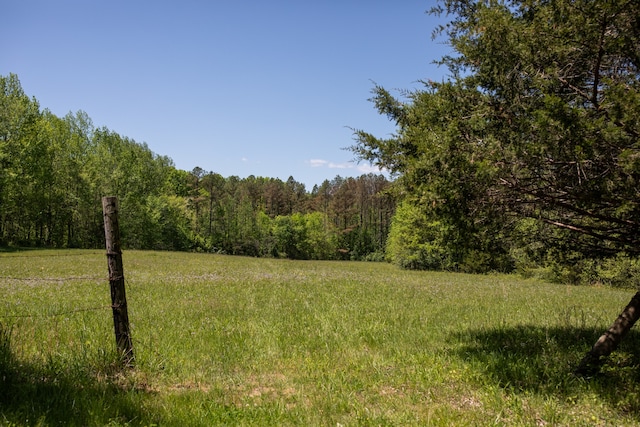 view of nature