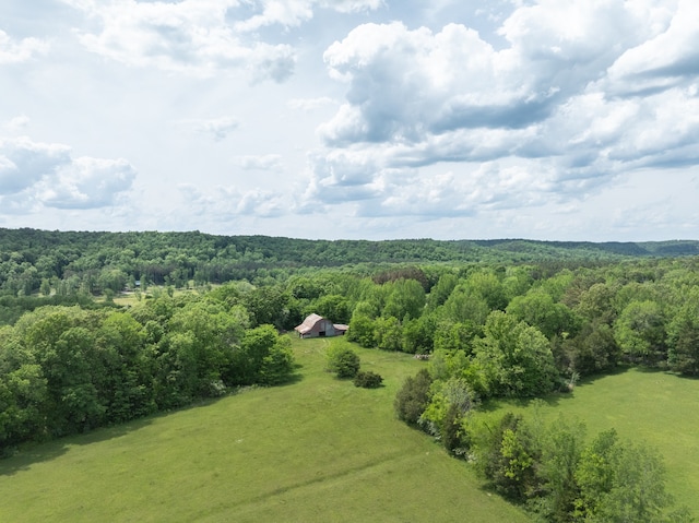 view of birds eye view of property