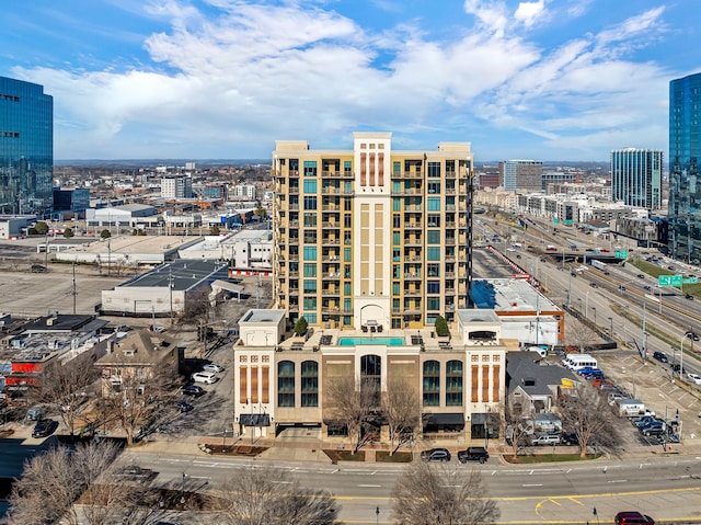 view of building exterior