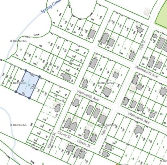 0 Welworth Ave, Chattanooga TN, 37412 land for sale