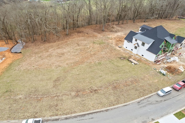 838 Shady Bluff Trl, Clarksville TN, 37043 land for sale