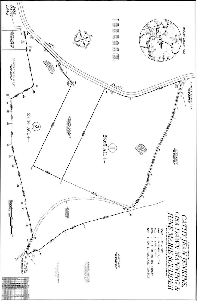 Listing photo 2 for 1 Hix Rd, Gordonsville TN 38563