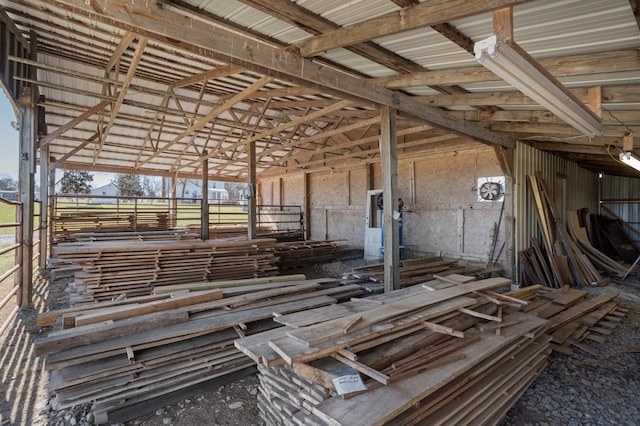 interior space