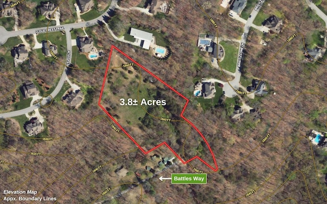 2929 Battles Way, Signal Mountain, TN 37377