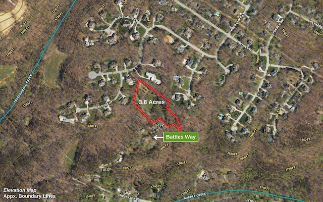 2929 Battles Way, Signal Mountain, TN 37377