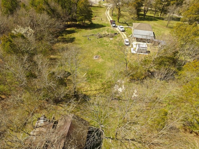 view of birds eye view of property