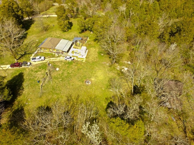 view of birds eye view of property