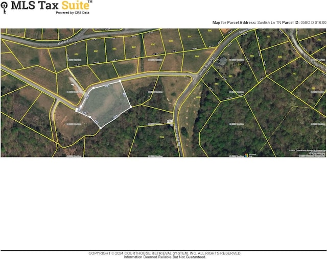 119 Sunfish Ln, Hilham TN, 38568 land for sale