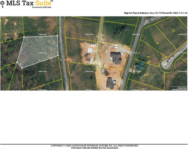 30B Bass Rd, Hilham TN, 38568 land for sale