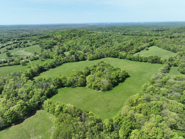 view of birds eye view of property