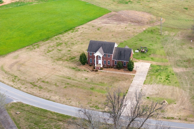 view of birds eye view of property